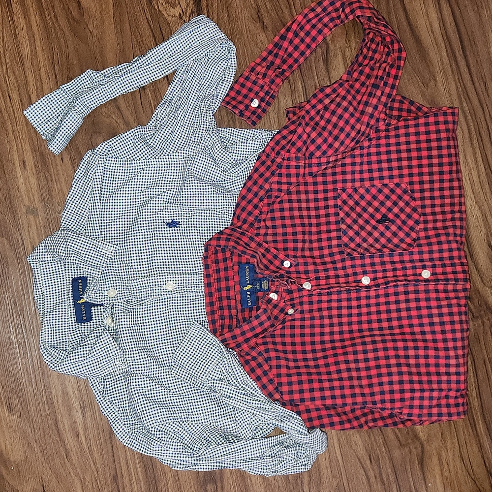 Polo Shirt Bundle for boys